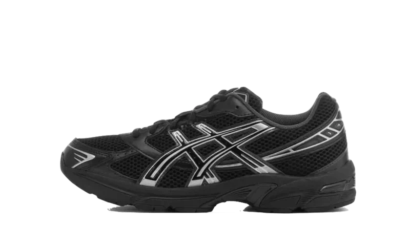 ASICS Gel-1130 Black Pure Silver KickHaven Bulgaria  KickHaven Bulgaria