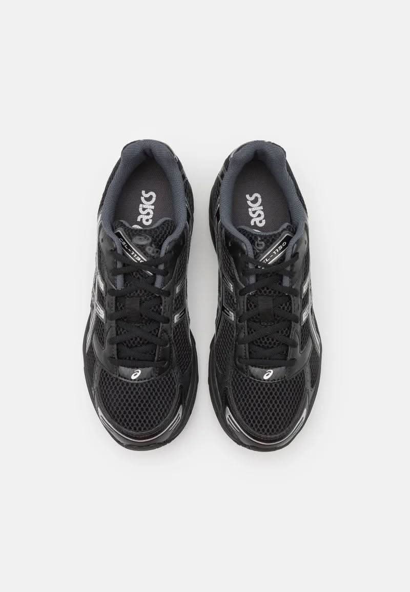 ASICS Gel-1130 Black Pure Silver KickHaven Bulgaria  KickHaven Bulgaria