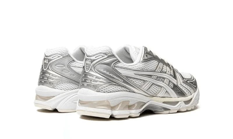 ASICS Gel-Kayano 14 JJJJound Silver White KickHaven Bulgaria  KickHaven Bulgaria
