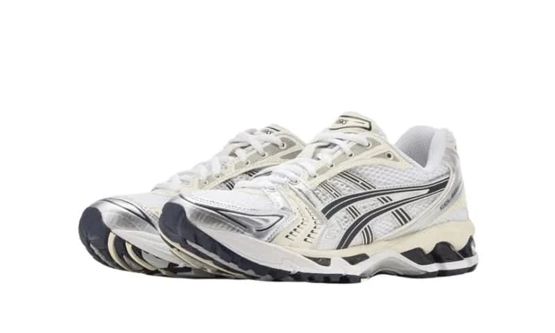 ASICS Gel-Kayano 14 White Midnight (W) KickHaven Bulgaria  KickHaven Bulgaria