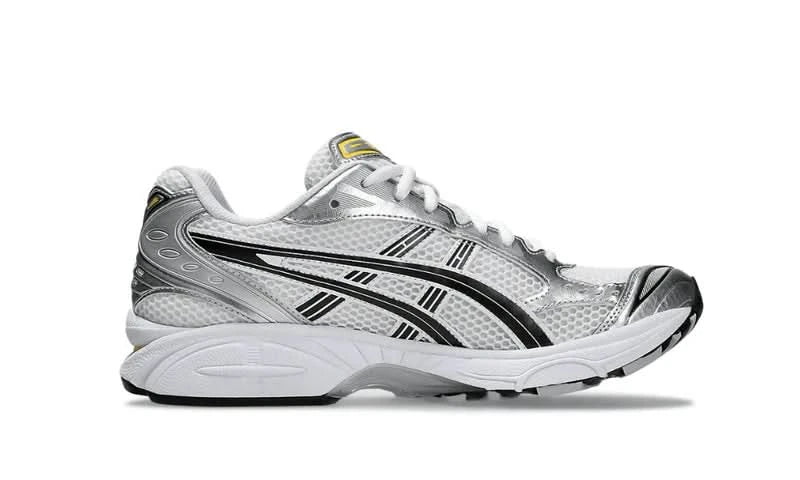 ASICS Gel-Kayano 14 White Tai Chi Yellow KickHaven Bulgaria  KickHaven Bulgaria