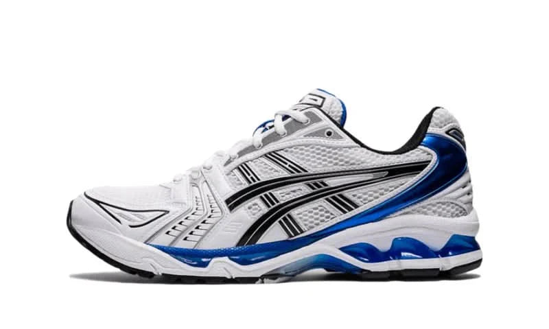 ASICS Gel-Kayano 14 White Tuna Blue KickHaven Bulgaria  KickHaven Bulgaria