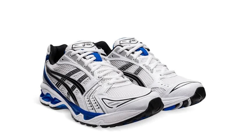 ASICS Gel-Kayano 14 White Tuna Blue KickHaven Bulgaria  KickHaven Bulgaria