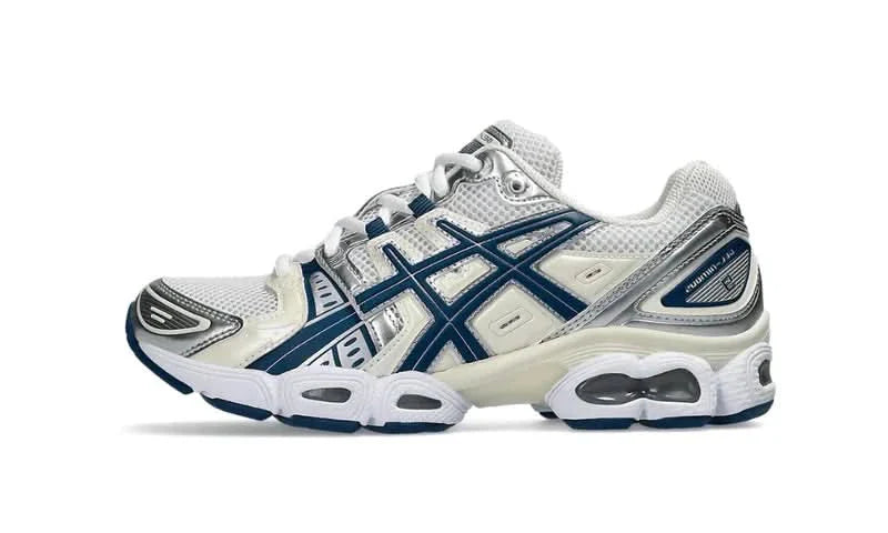 ASICS GEL-NIMBUS 9 White KickHaven Bulgaria  KickHaven Bulgaria