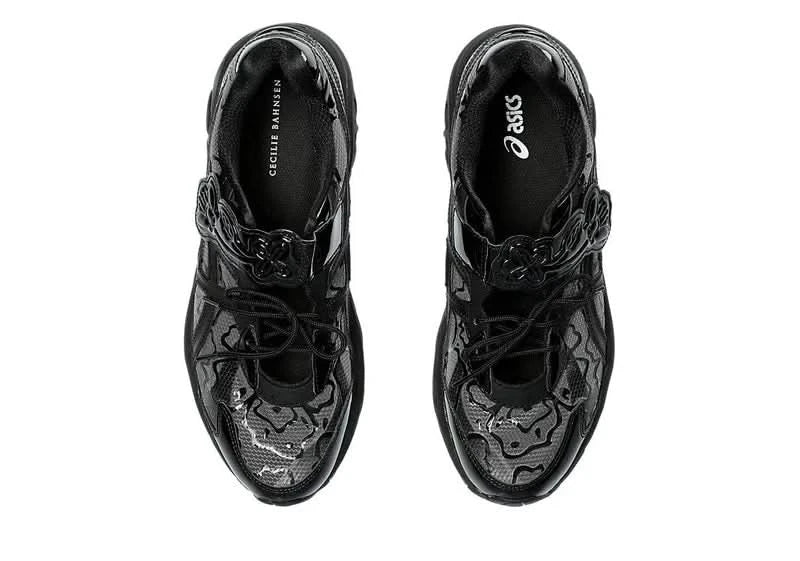 ASICS GT-2160 Cecilie Bahnsen Mary Jane Black KickHaven Bulgaria  KickHaven Bulgaria