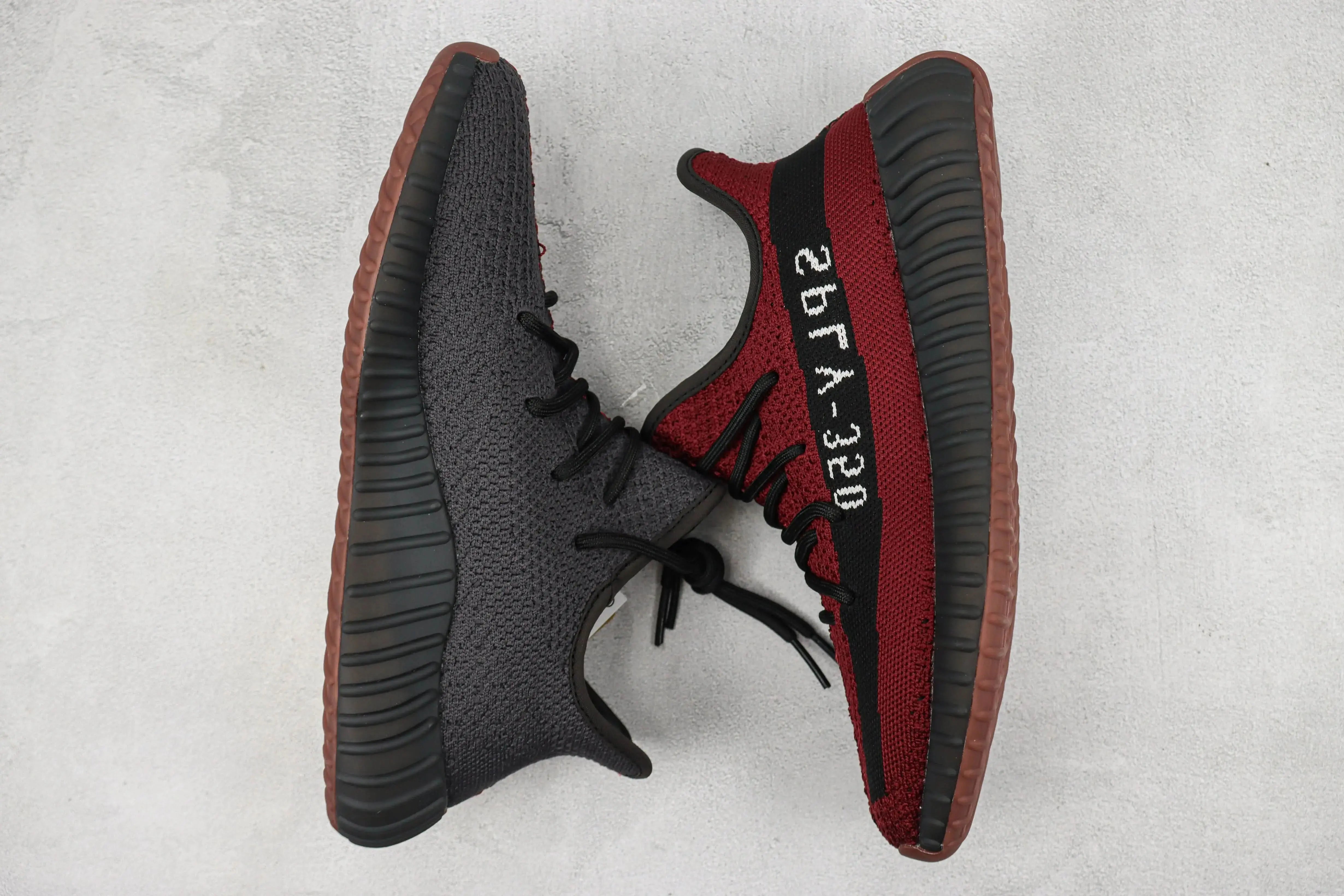 Yeezy Boost 350 V2 "Deathstroke (Black & Red)" KickHaven Bulgaria  KickHaven Bulgaria