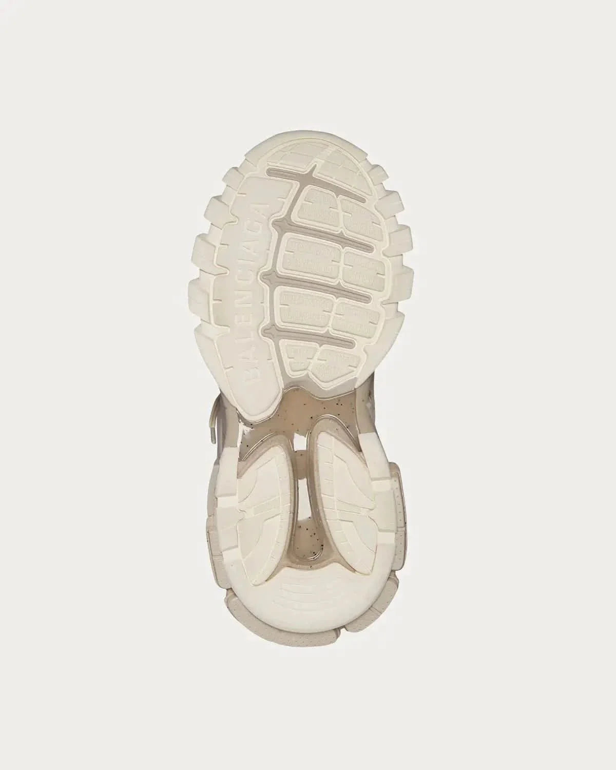 Balenciaga Track Recycled Sole Mesh 'Light Beige' KickHaven Bulgaria  KickHaven Bulgaria
