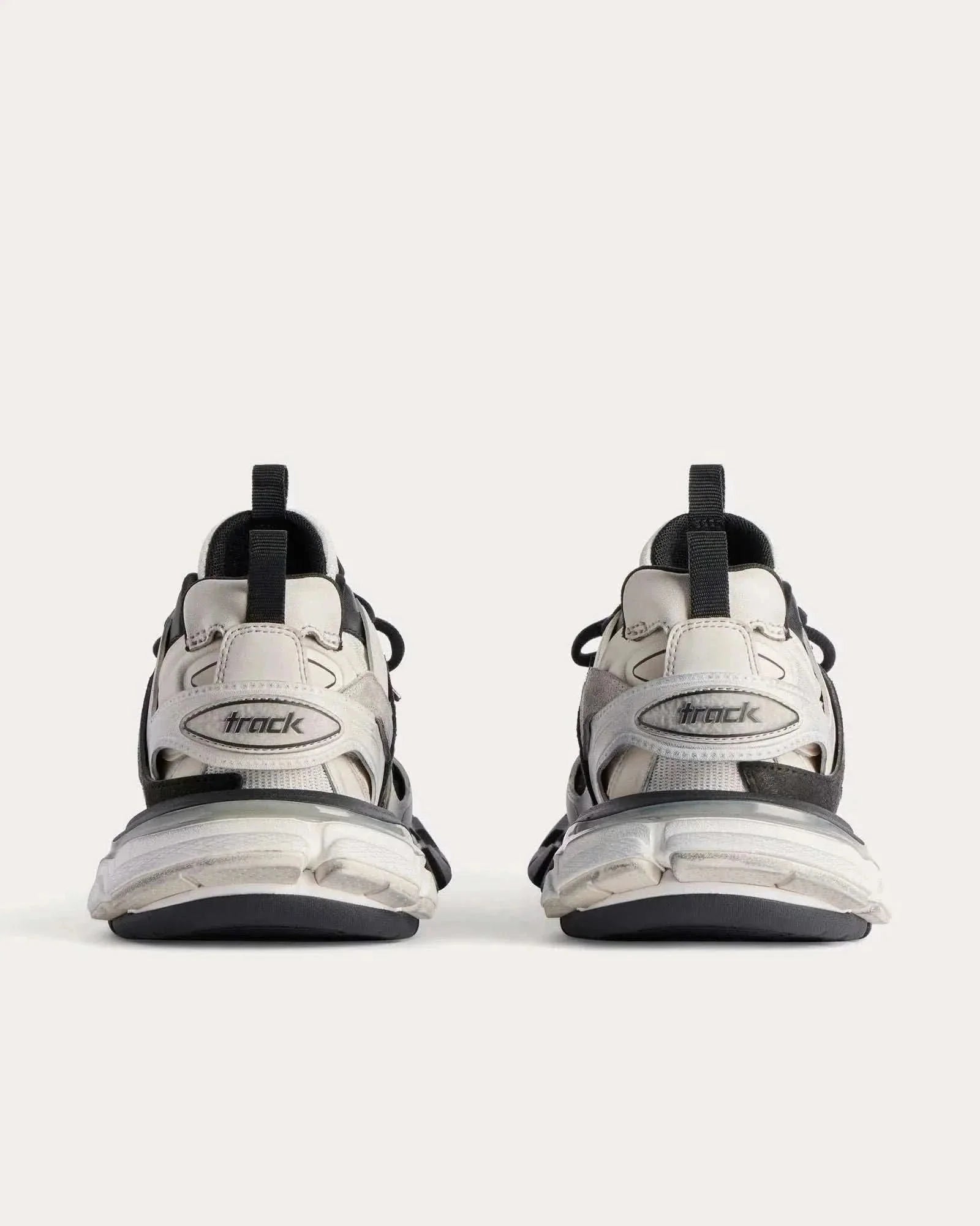 Balenciaga Track Suade 'Gray/Black/White' KickHaven Bulgaria  KickHaven Bulgaria