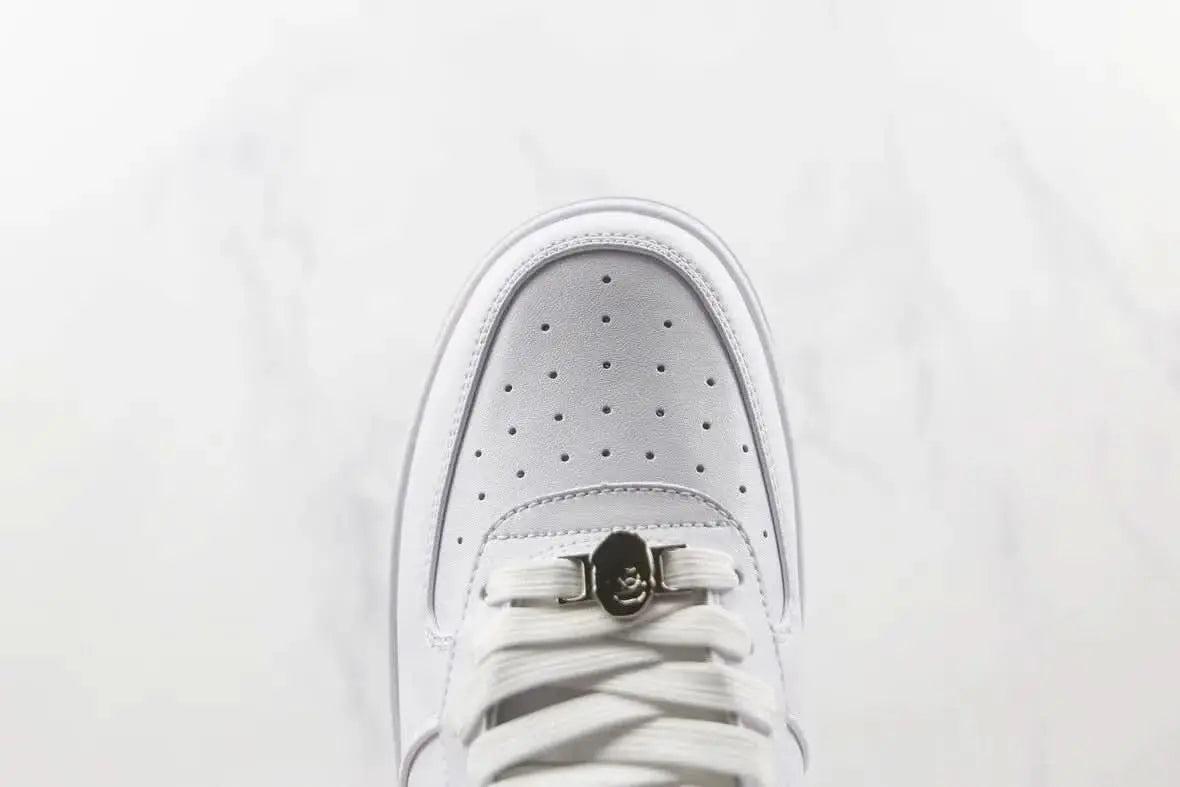 Bape Sta "White" KickHaven Bulgaria  KickHaven Bulgaria