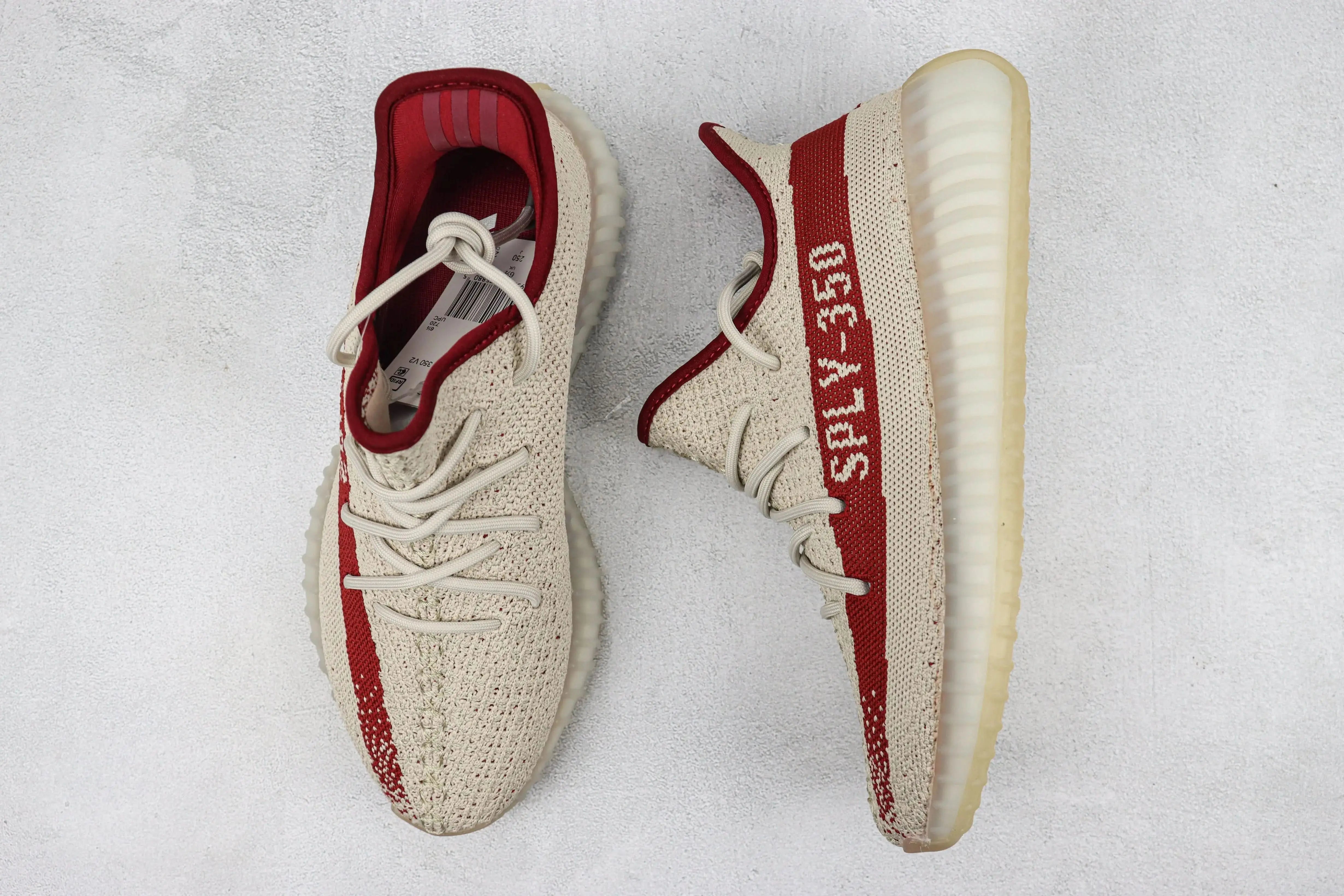 Yeezy Boost 350 V2 "Red Dessert" KickHaven Bulgaria  KickHaven Bulgaria