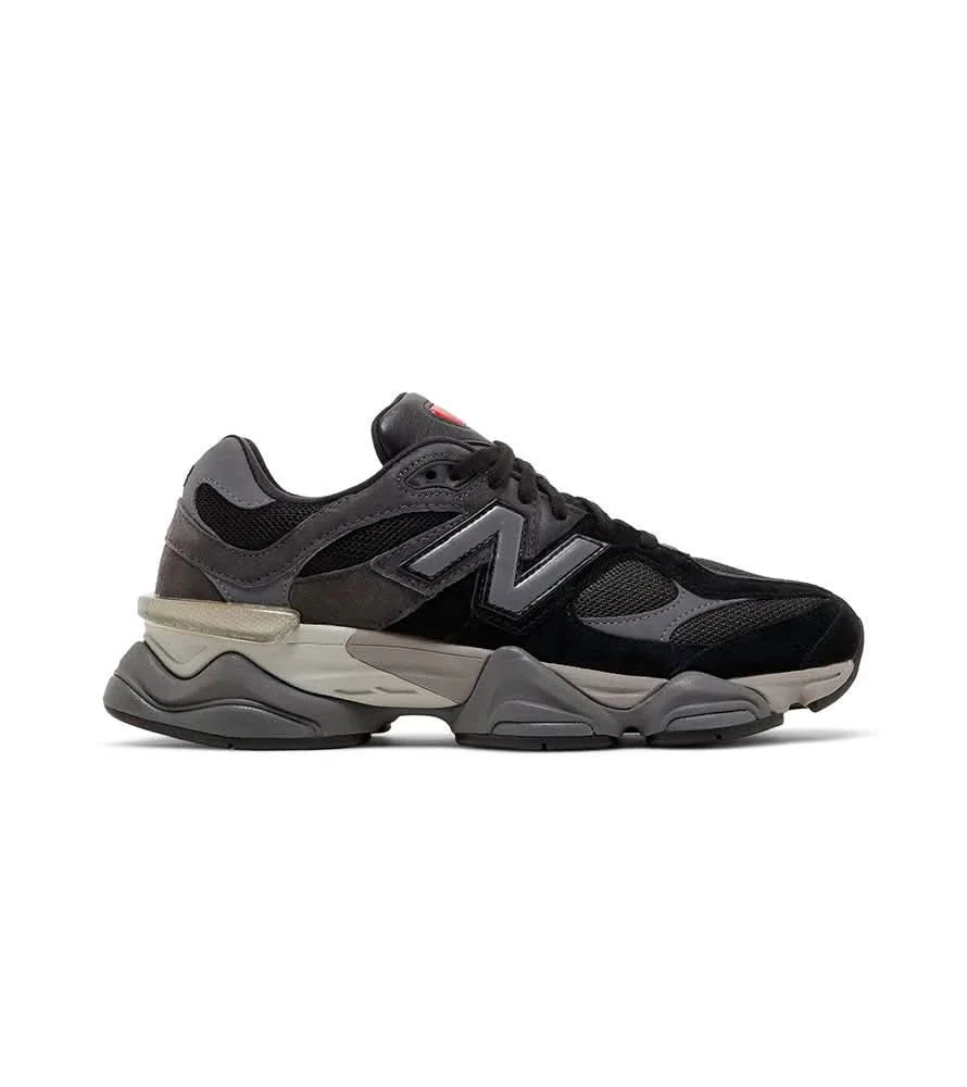 New Balance 9060 'Black Castlerock Grey' KickHaven Bulgaria  KickHaven Bulgaria