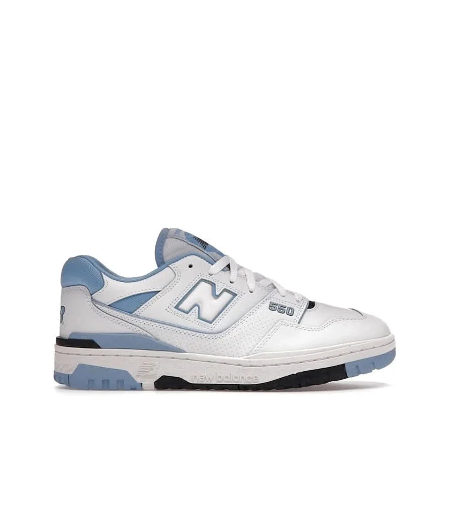 New Balance 550 'UNC White University Blue' KickHaven Bulgaria  KickHaven Bulgaria