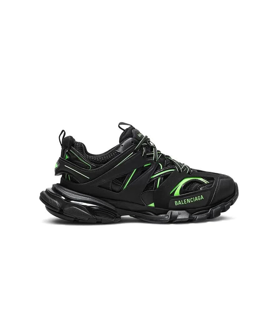 Balenciaga Track 'Black/Green' KickHaven Bulgaria  KickHaven Bulgaria