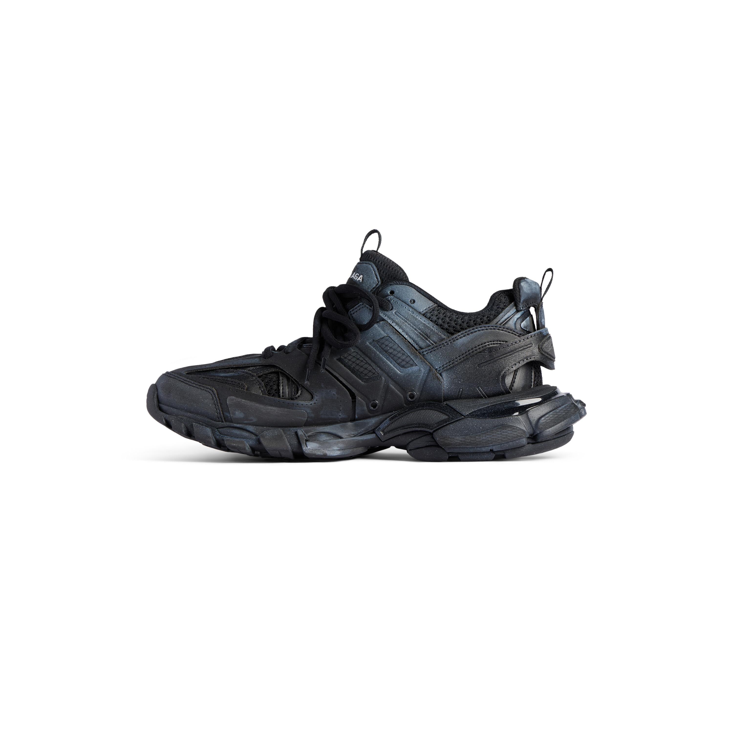 Balenciaga Track 'Signature' Black KickHaven Bulgaria  KickHaven Bulgaria