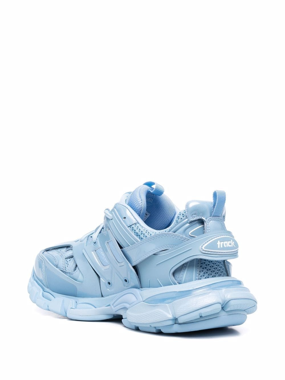 Balenciaga Track 'Light Blue' KickHaven Bulgaria  KickHaven Bulgaria