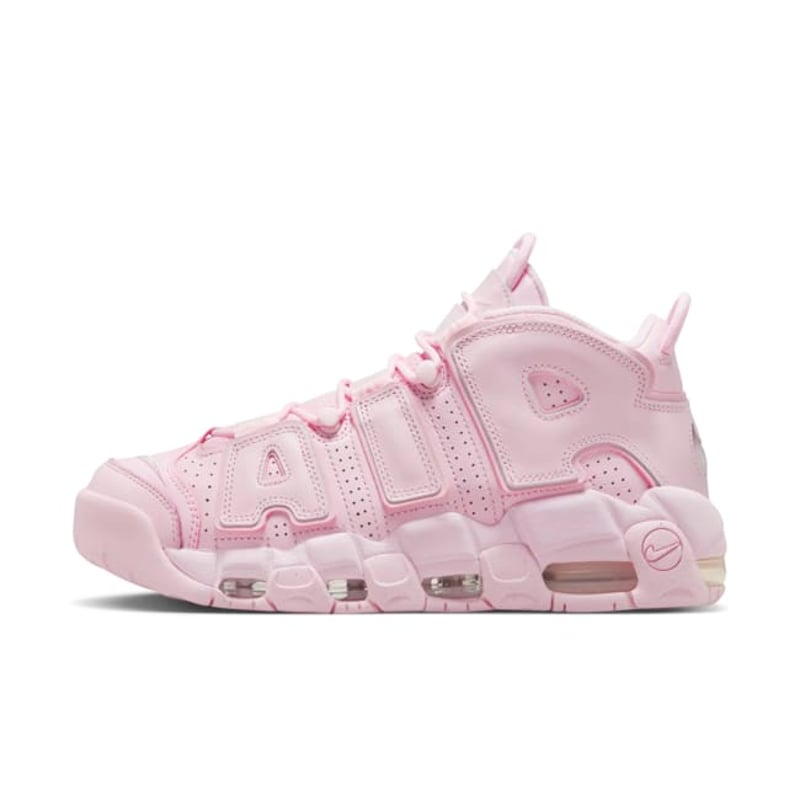 Nike Air More Uptempo "Pink Foam" KickHaven Bulgaria  KickHaven Bulgaria