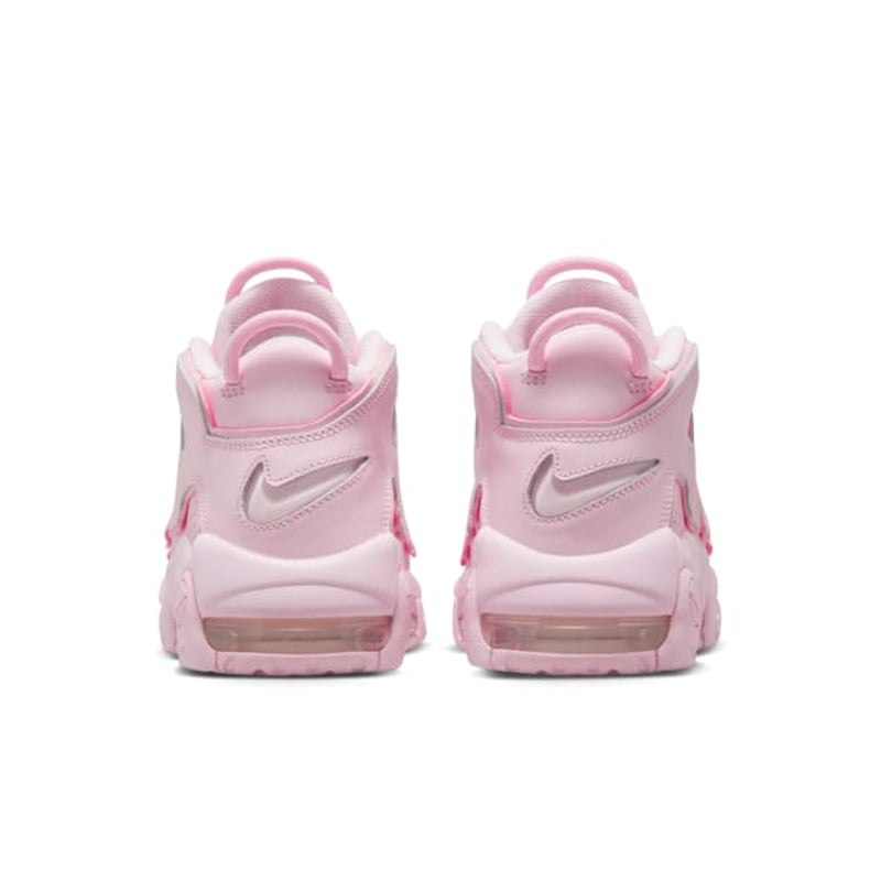 Nike Air More Uptempo "Pink Foam" KickHaven Bulgaria  KickHaven Bulgaria