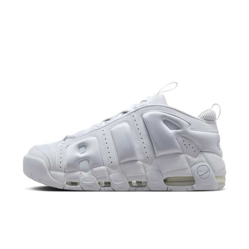 Nike Air More Uptempo "Triple White" KickHaven Bulgaria  KickHaven Bulgaria