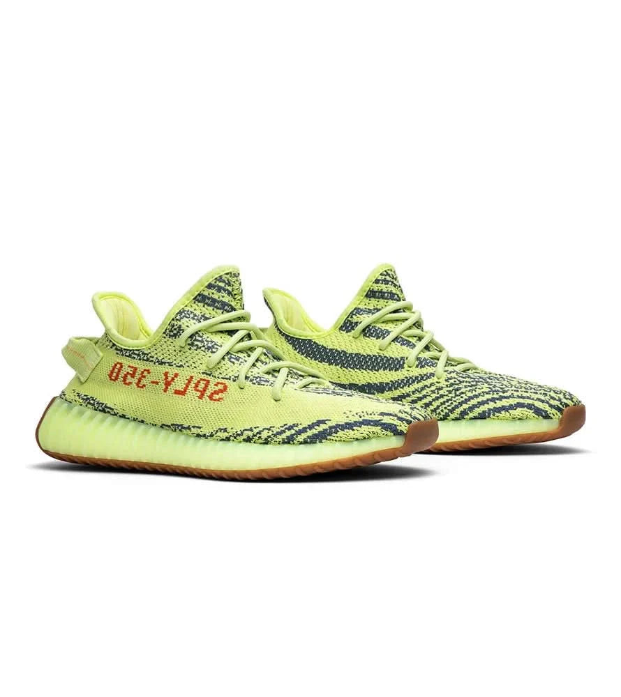Yeezy Boost 350 V2 'Semi Froze Yellow' KickHaven Bulgaria  KickHaven Bulgaria