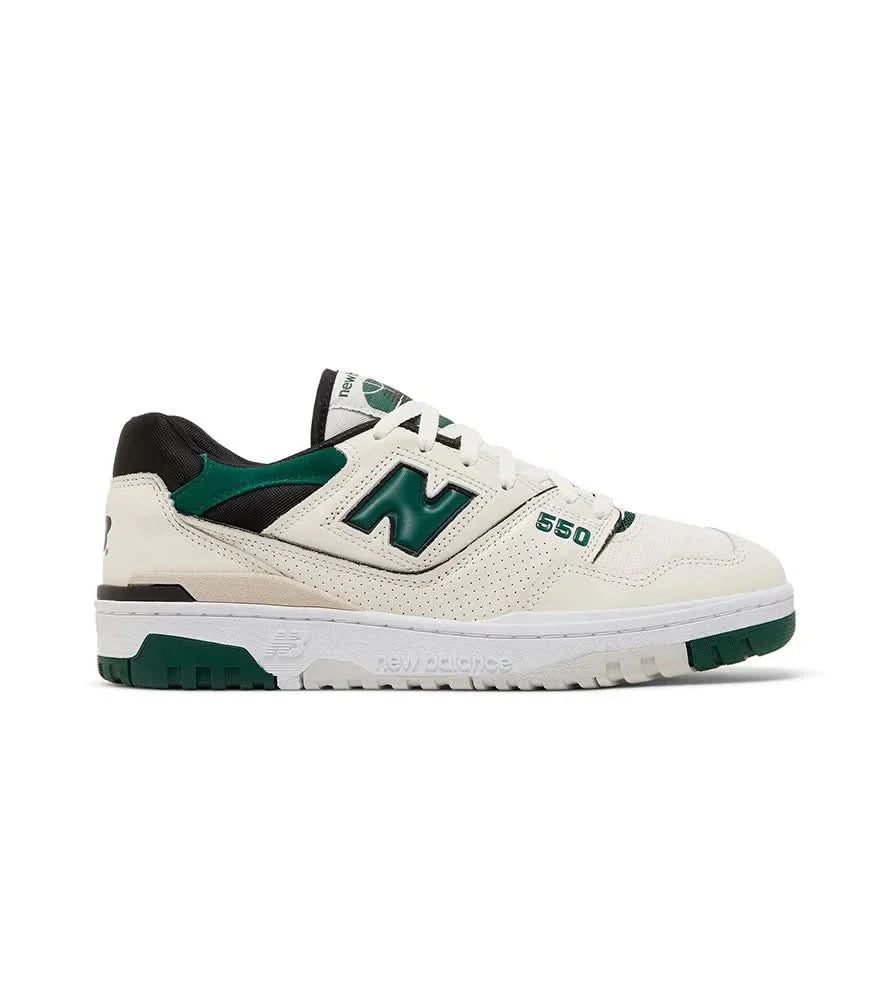 New Balance 550 'Sea Salt Pine Green' KickHaven Bulgaria  KickHaven Bulgaria