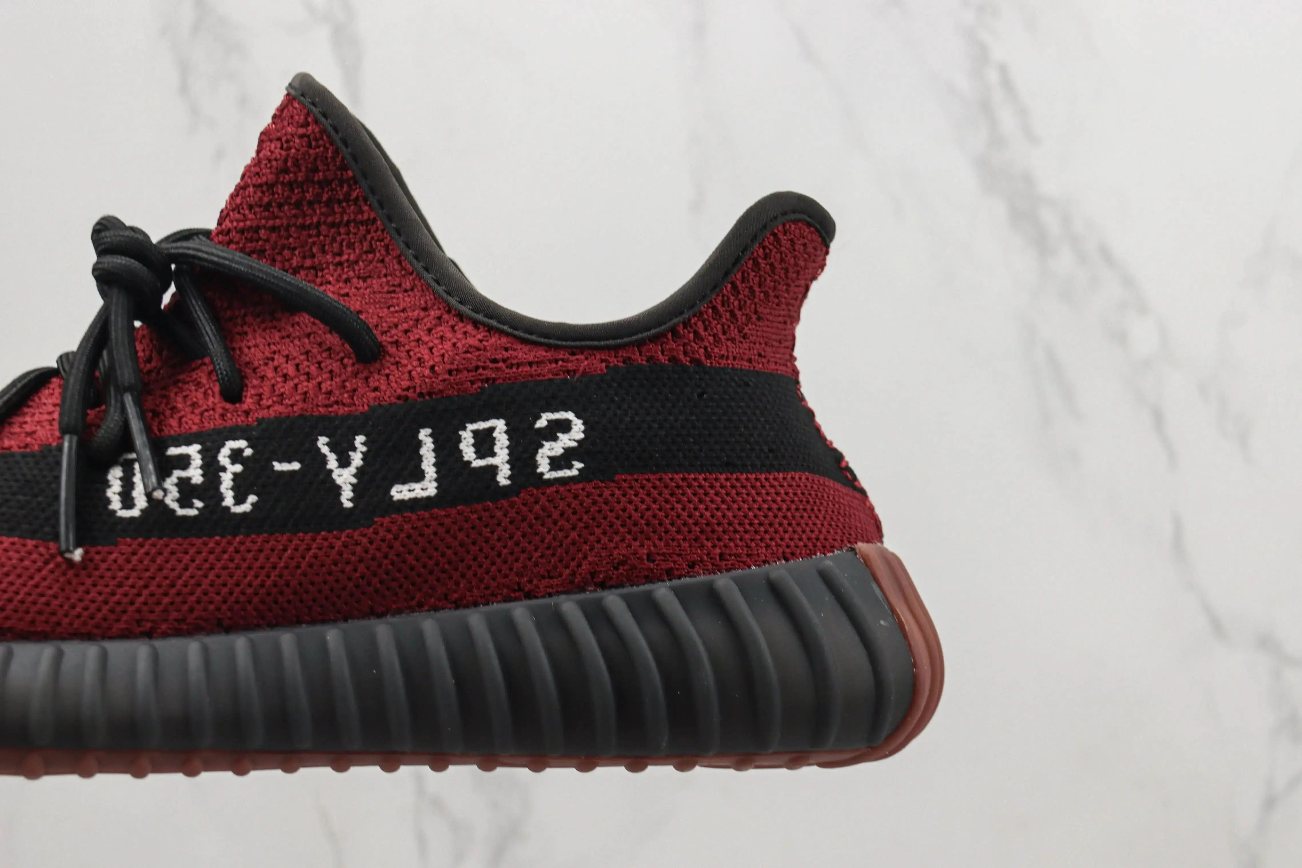 Yeezy Boost 350 V2 "Deathstroke (Black & Red)" KickHaven Bulgaria  KickHaven Bulgaria