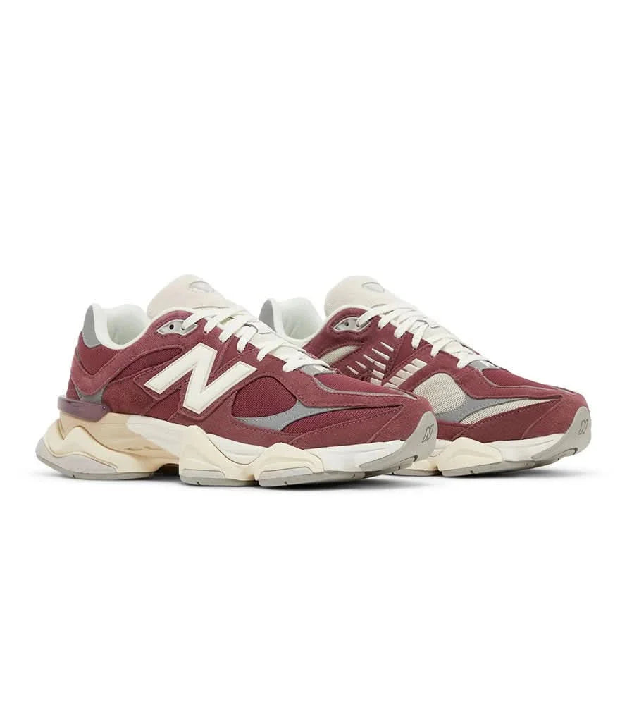 New Balance 9060 'Washed Burgundy' KickHaven Bulgaria  KickHaven Bulgaria