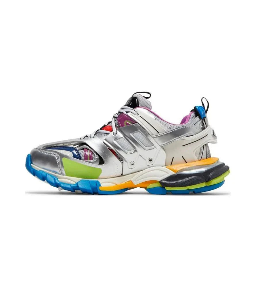 Balenciaga Track Mesh 'Multi/Silver' KickHaven Bulgaria  KickHaven Bulgaria