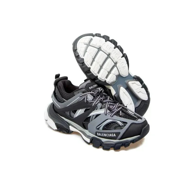 Balenciaga Track 'Black/Grey 2021' KickHaven Bulgaria  KickHaven Bulgaria