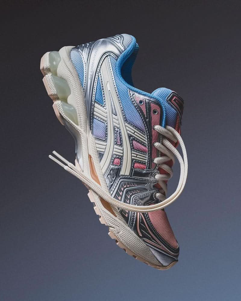 Asics Gel-Kayano 14 Baked Pink Cream KickHaven Bulgaria  KickHaven Bulgaria