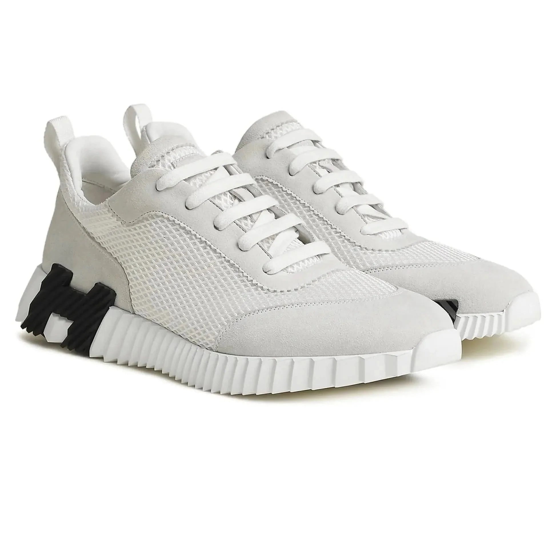 Hermes Paris Bouncing Sneaker White KickHaven Bulgaria  KickHaven Bulgaria