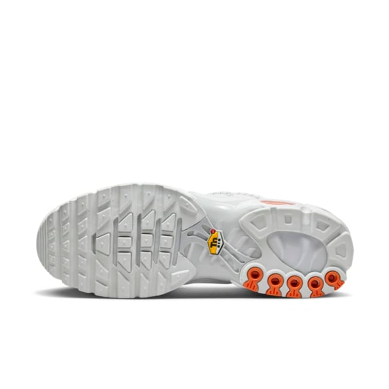 Nike Air Max Plus Utility "White & Safety Orange" KickHaven Bulgaria  KickHaven Bulgaria