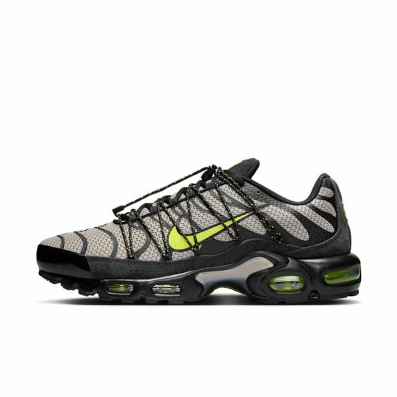 Nike Air Max Plus Utility "College Grey & Volt" KickHaven Bulgaria  KickHaven Bulgaria