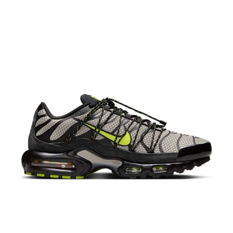 Nike Air Max Plus Utility "College Grey & Volt" KickHaven Bulgaria  KickHaven Bulgaria
