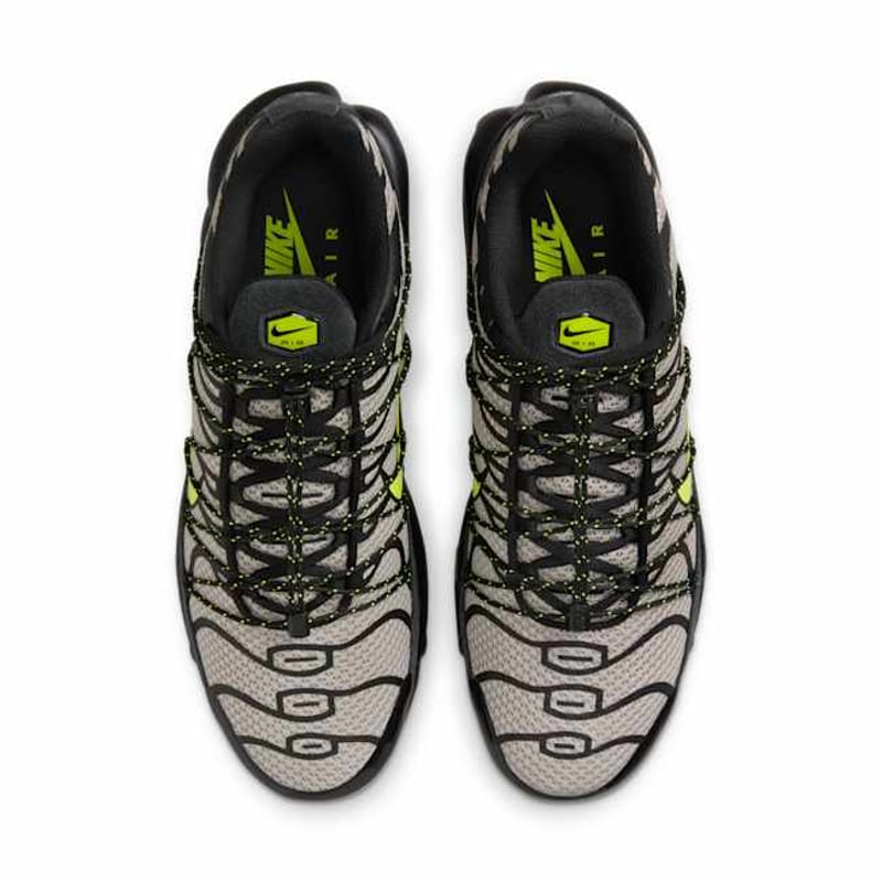 Nike Air Max Plus Utility "College Grey & Volt" KickHaven Bulgaria  KickHaven Bulgaria