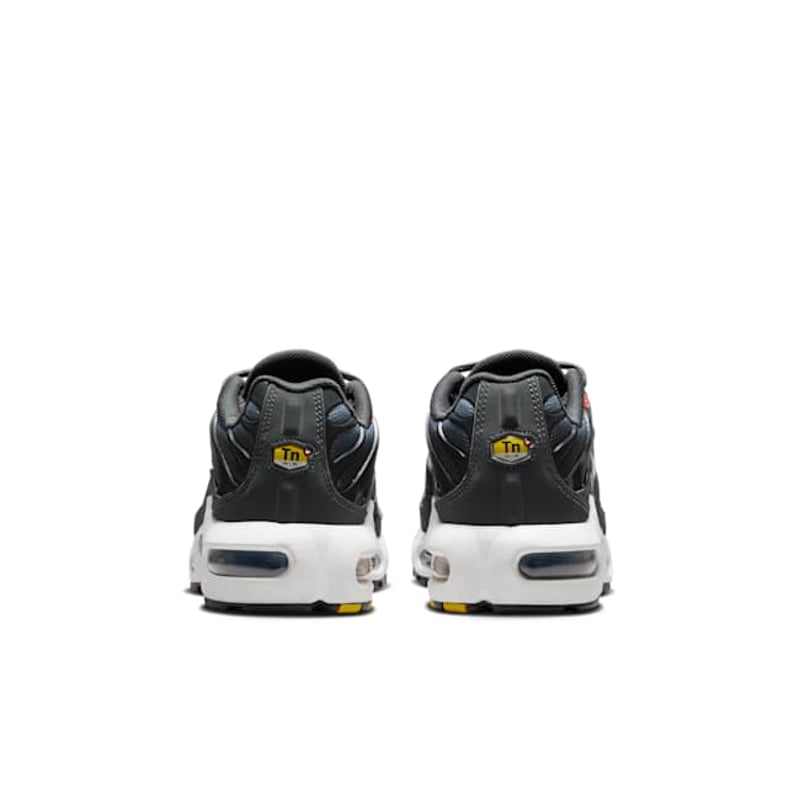 Nike Air Max Plus "Bright Crimson & Anthracite" KickHaven Bulgaria  KickHaven Bulgaria