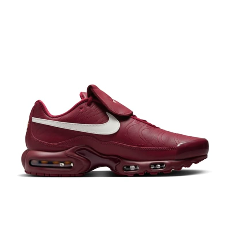 Nike Air Max Plus Tiempo "Team Red" KickHaven Bulgaria  KickHaven Bulgaria