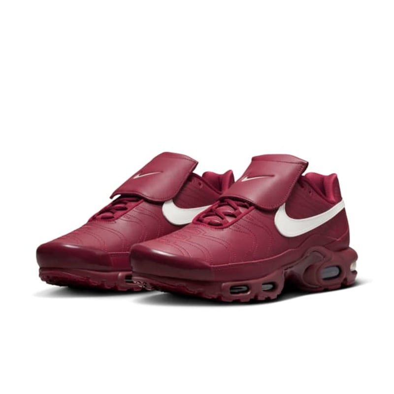 Nike Air Max Plus Tiempo "Team Red" KickHaven Bulgaria  KickHaven Bulgaria