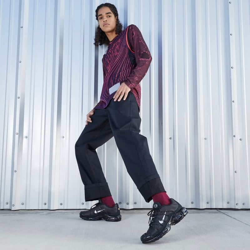 Nike Air Max Plus Utility "Black" KickHaven Bulgaria  KickHaven Bulgaria