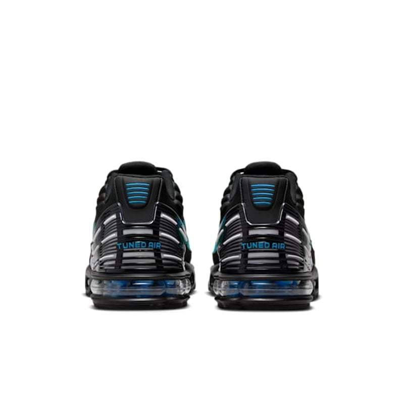 Nike Air Max Plus 3 "Black & Laser Blue" KickHaven Bulgaria  KickHaven Bulgaria