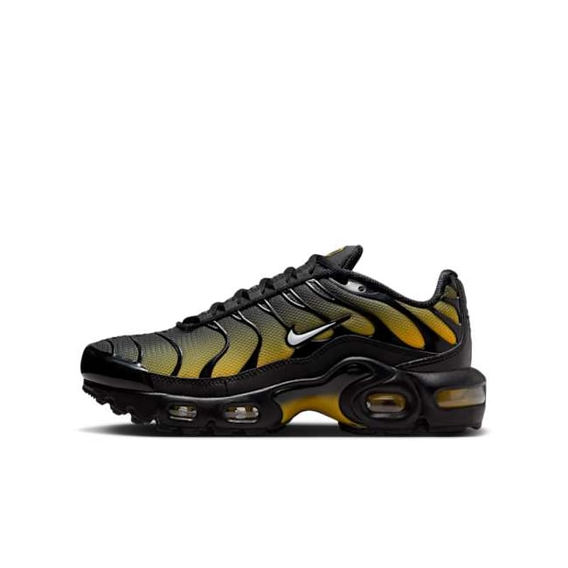 Nike Air Max Plus "Black & University Gold" KickHaven Bulgaria  KickHaven Bulgaria
