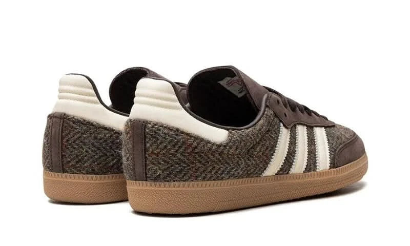 adidas Samba OG 'Dark Brown' - Tweed Pack KickHaven Bulgaria  KickHaven Bulgaria