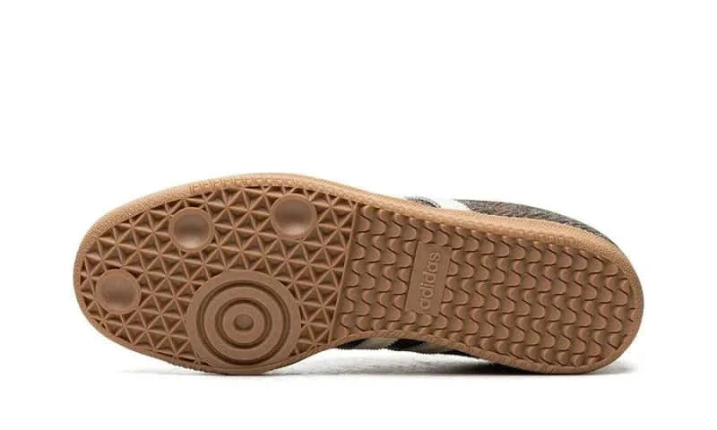 adidas Samba OG 'Dark Brown' - Tweed Pack KickHaven Bulgaria  KickHaven Bulgaria