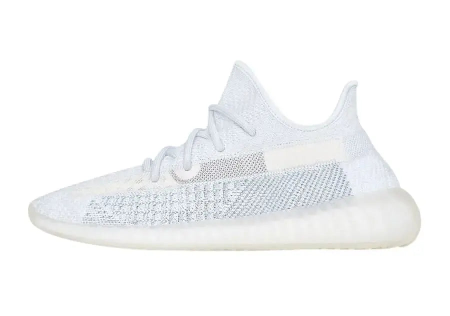 Yeezy Boost 350 V2 "Cloud White" (Reflective) KickHaven Bulgaria  KickHaven Bulgaria