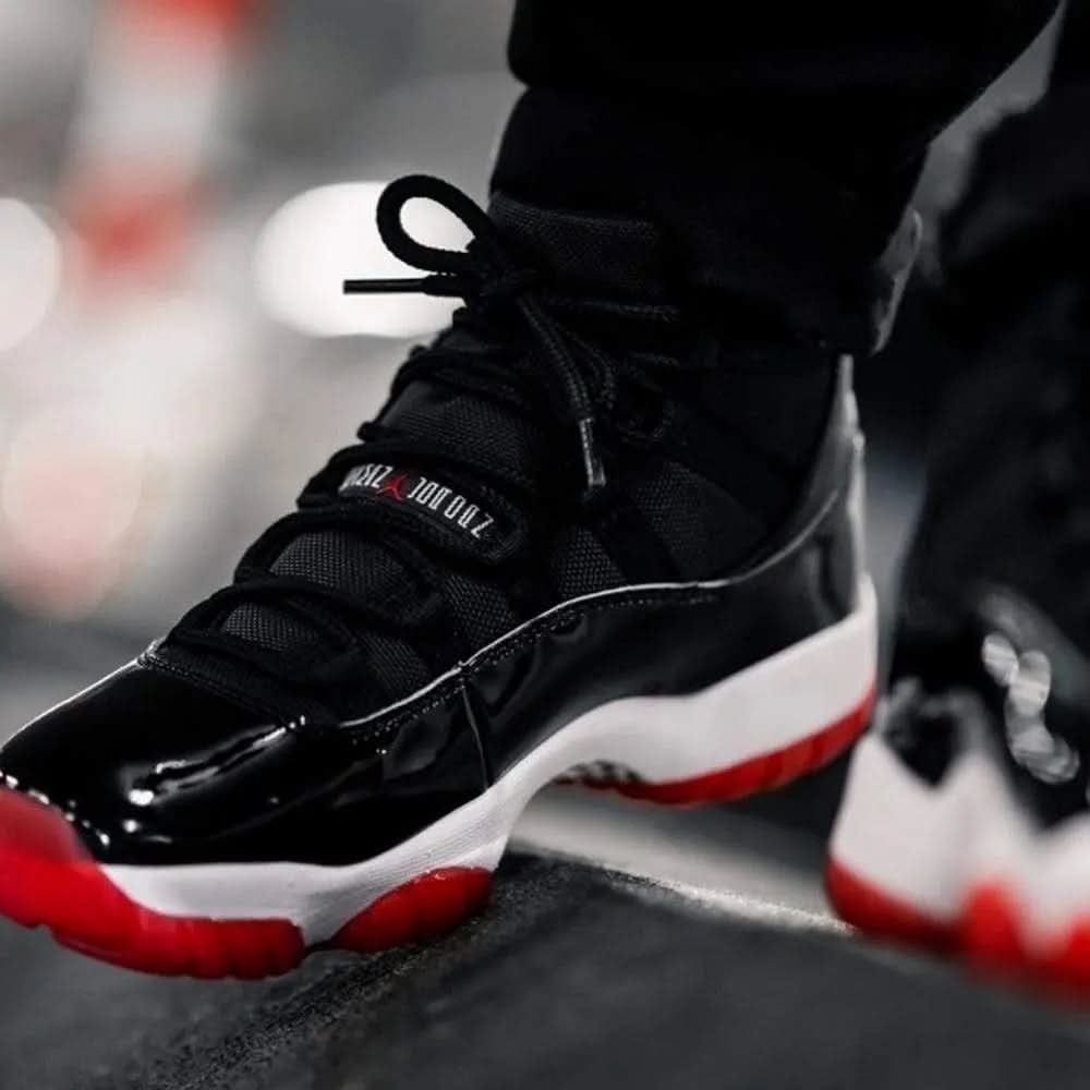 Air Jordan 11 Retro 'Bred' 2019 KickHaven Bulgaria  KickHaven Bulgaria