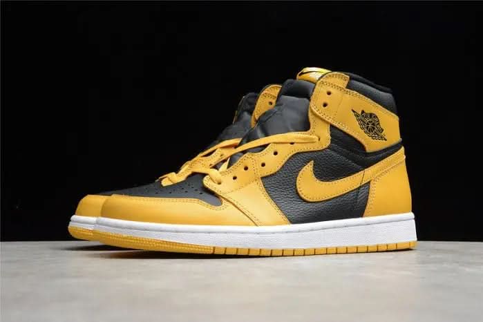 Jordan 1 High "Pollen" KickHaven Bulgaria  KickHaven Bulgaria