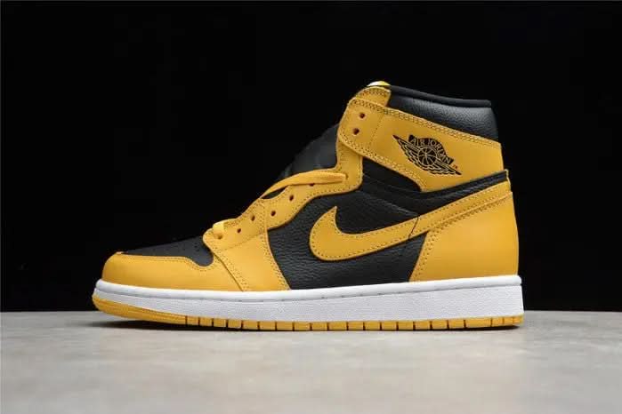Jordan 1 High "Pollen" KickHaven Bulgaria  KickHaven Bulgaria