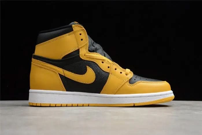 Jordan 1 High "Pollen" KickHaven Bulgaria  KickHaven Bulgaria