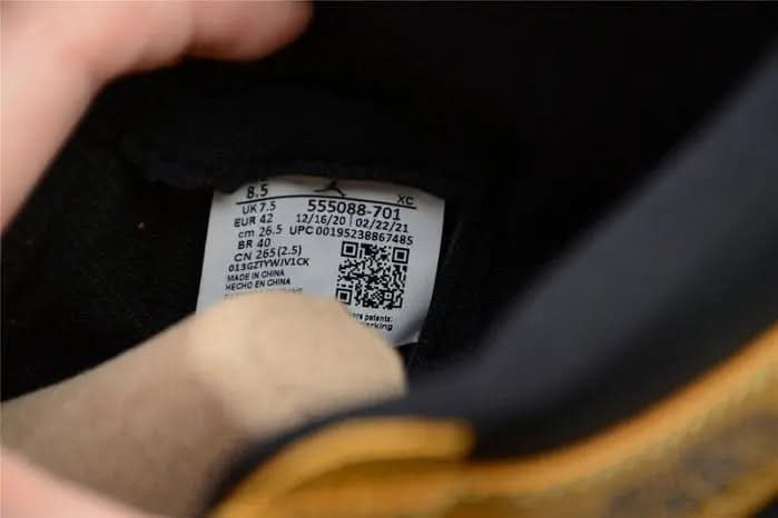 Jordan 1 High "Pollen" KickHaven Bulgaria  KickHaven Bulgaria