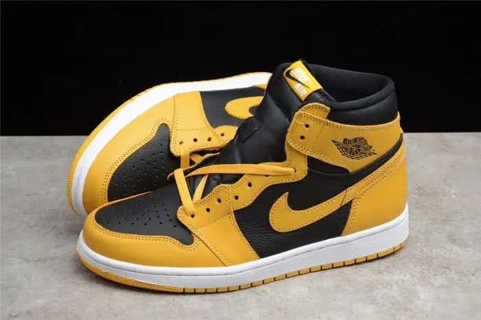 Jordan 1 High "Pollen" KickHaven Bulgaria  KickHaven Bulgaria