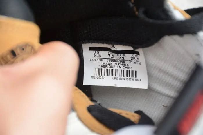 Jordan 1 High "Rookie Of The Year" KickHaven Bulgaria  KickHaven Bulgaria